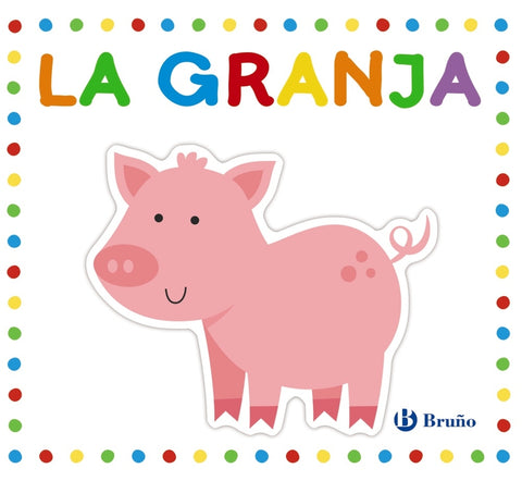 Mi pequeño libro-puzle. La granja 