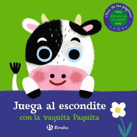 Juega al escondite con la vaquita Paquita 