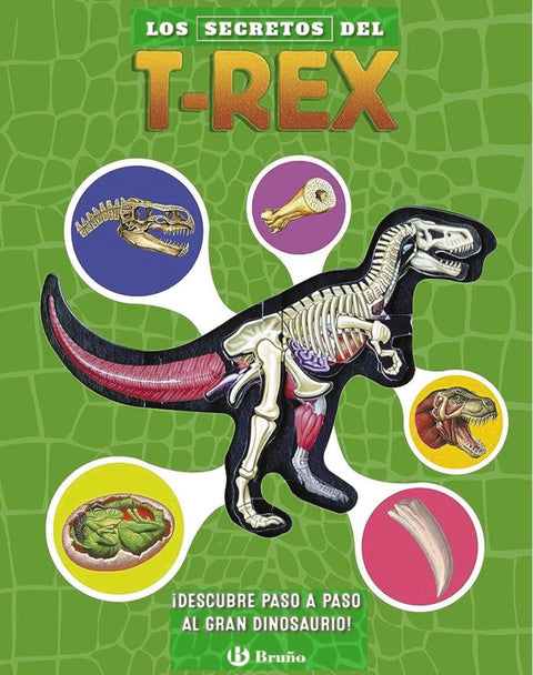  Los secretos del T. rex 