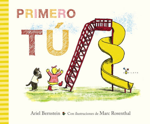  Primero tú 