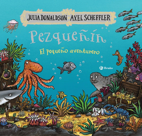  Pezqueñín, el pequeño aventurero 