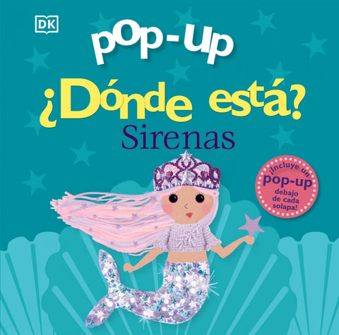  Pop-up. ¿Dónde está? Sirenas 