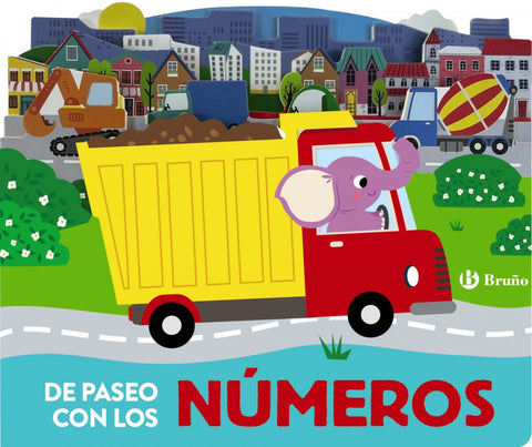  De paseo con los números 