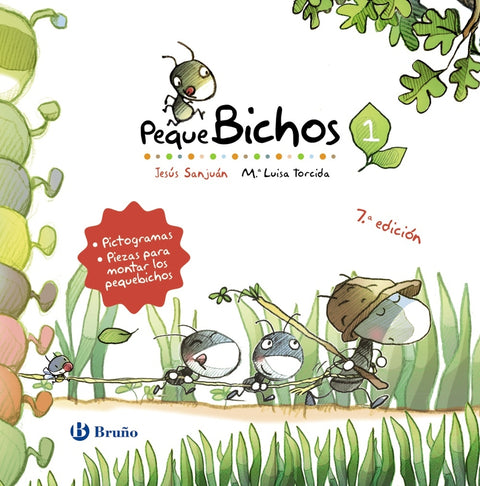  Pequebichos 