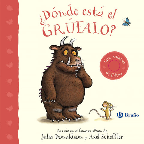  ¿donde esta el grufalo? 