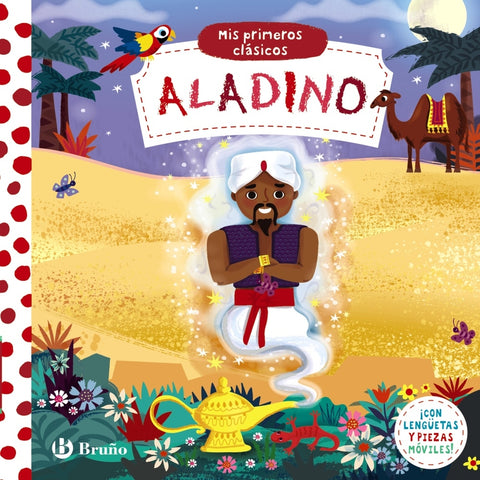  Mis primeros clásicos. Aladino 