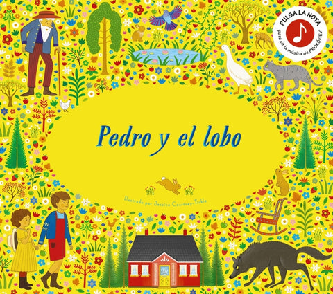  Pedro y el lobo 