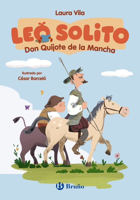  Leo solito Don Quijote de la Mancha 