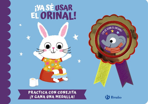  ¡Ya sé usar el orinal! 