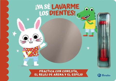  ¡Ya sé lavarmeálos dientes! 