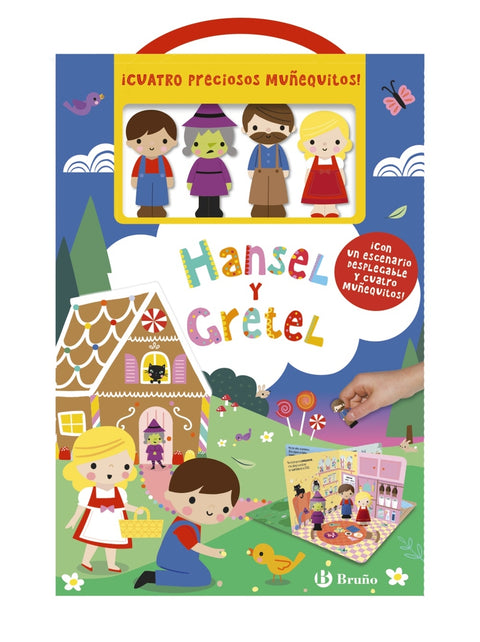  Hansel y Gretel 