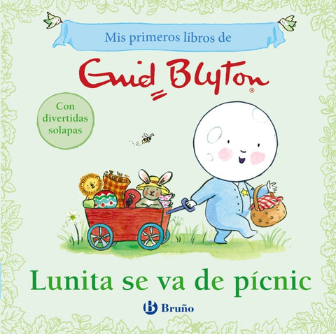  Mis primeros libros de Enid Blyton. Lunita se va de pícnic 