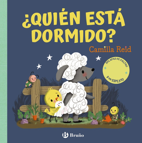  ¿Quién está dormido? 