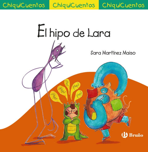  ChiquiCuento 74. El hipo de Lara 