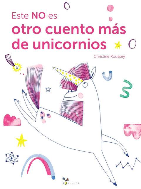  Este NO es otro cuento más de unicornios 