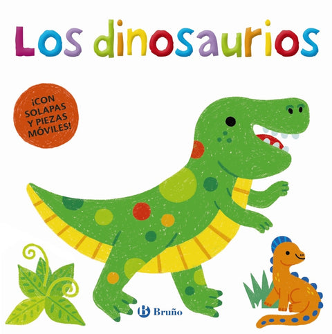  Los dinosaurios 