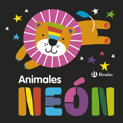  Animales neón 