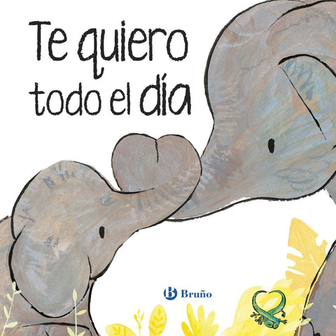  Te quiero todo el día 
