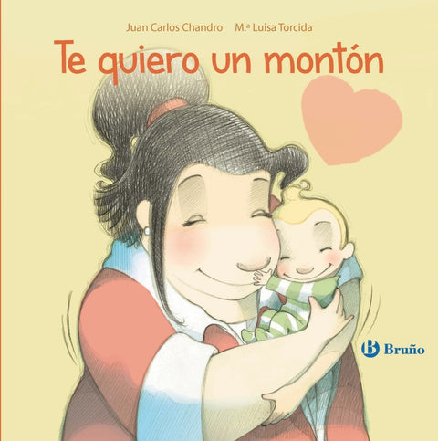  Te quiero un montón 