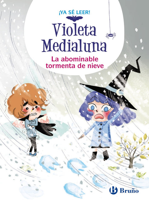  Violeta Medialuna, 7. La abominable tormenta de nieve 