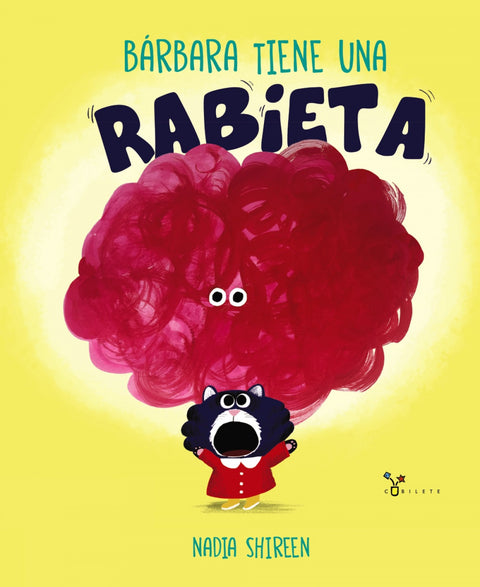  Bárbara tiene una rabieta 