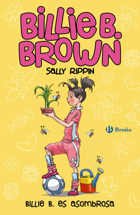  Billie B. Brown, 11. Billie B. es asombrosa 