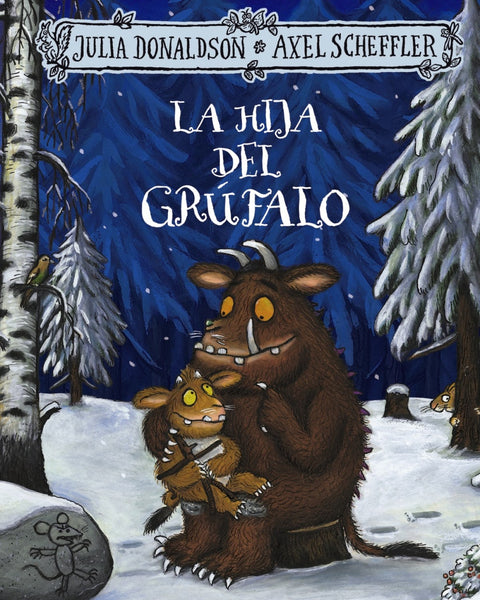  La hija del grúfalo 
