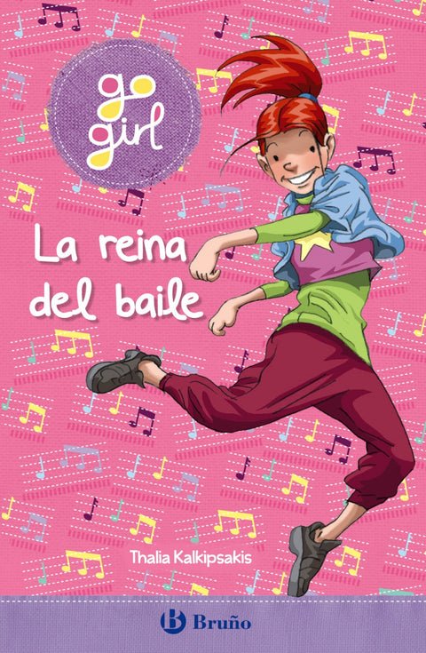  go girl - La reina del baile 
