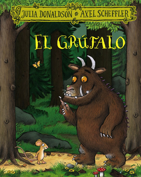  El grúfalo 