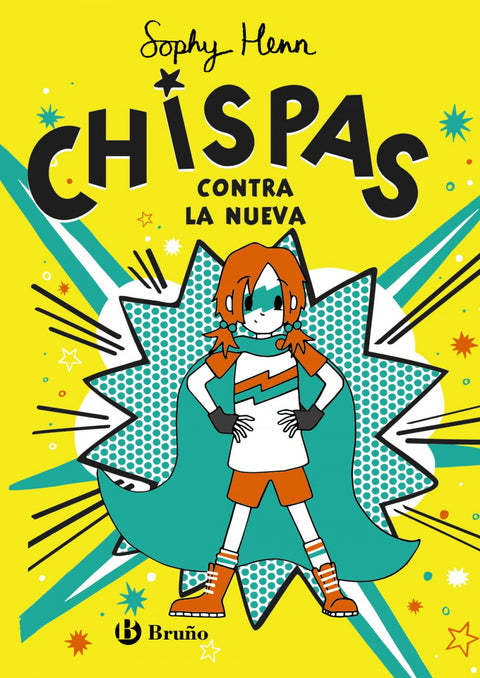  Chispas, 2. Chispas contra la nueva 
