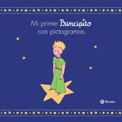  Mi primer Principito con pictogramas 