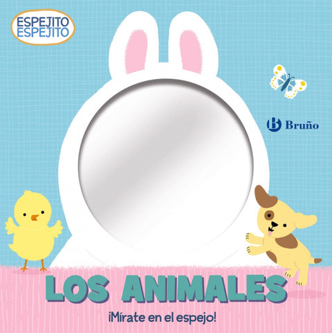  Espejito, espejito. Los animales 