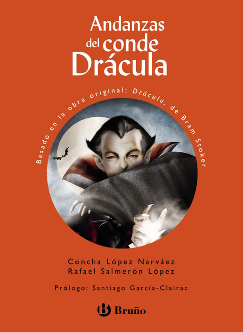  Andanzas del conde Drácula 
