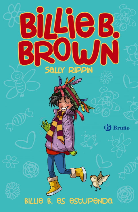  Billie B. Brown, 12. Billie B. es estupenda 