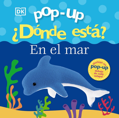  Pop-up. ¿Dónde está En el mar 