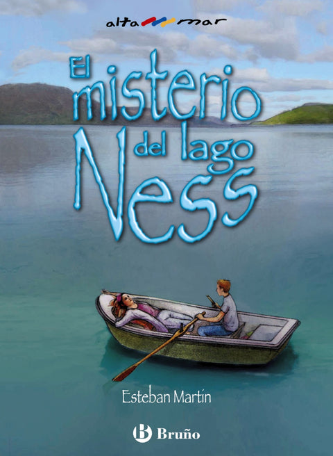  El misterio del lago Ness 