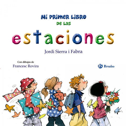  Mi primer libro de las estaciones 
