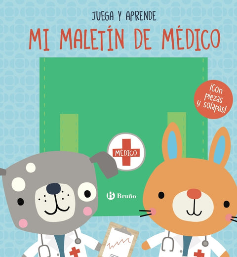  Mi maletín de médico 