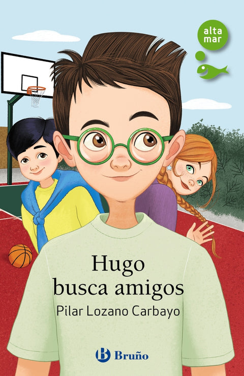  Hugo busca amigos, 247 