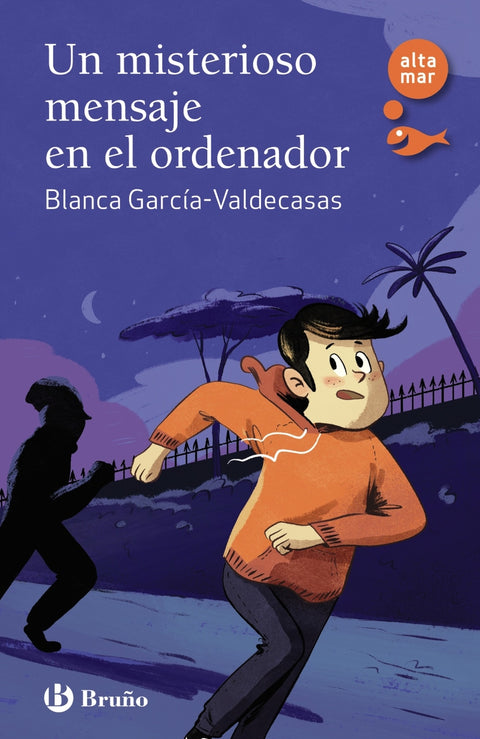  Un misterioso mensaje en el ordenador 