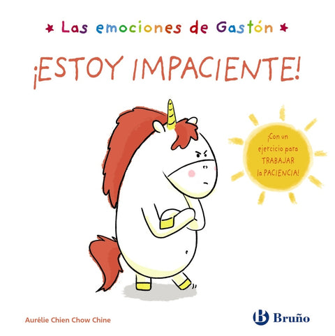  Las emociones de Gastón. ¡Estoy impaciente! 