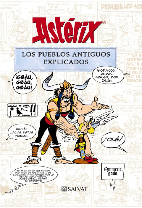  Los pueblos antiguos explicados 
