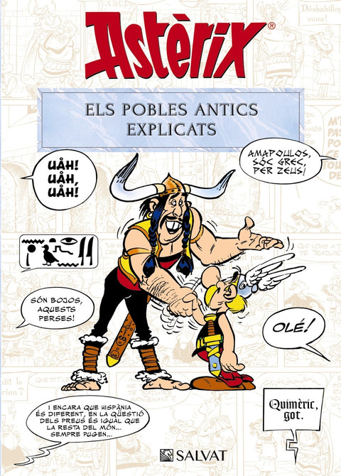 Els pobles antics explicats 