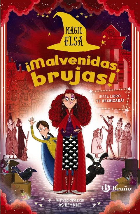  Magic Elsa: ¡Malvenidas, brujas! 