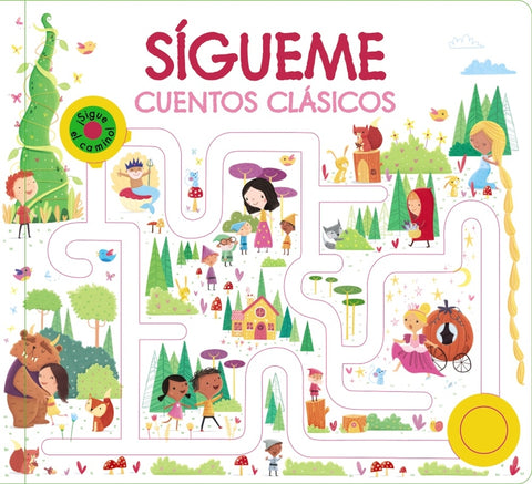  Sígueme. Cuentos clásicos 