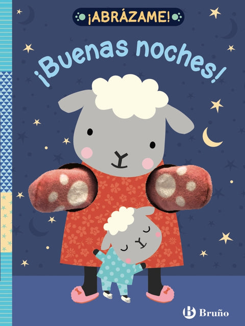  ¡Abrázame! ¡Buenas noches! 