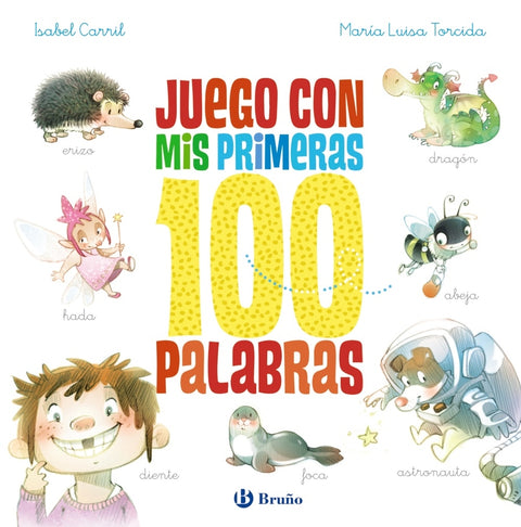  Juego con mis primeras 100 palabras 