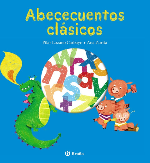  Abececuentos clásicos 