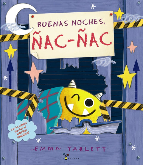  Buenas noches, Ñac-ñac 