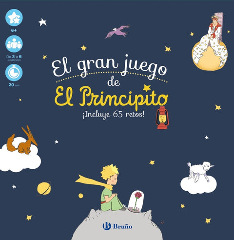  El gran juego de El Principito 